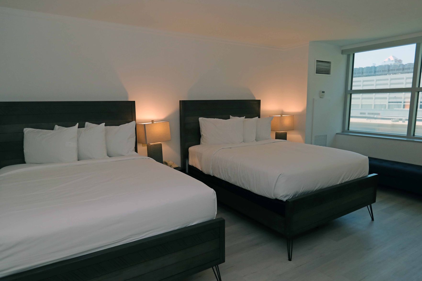 Showboat Hotel is renting luxury apartments